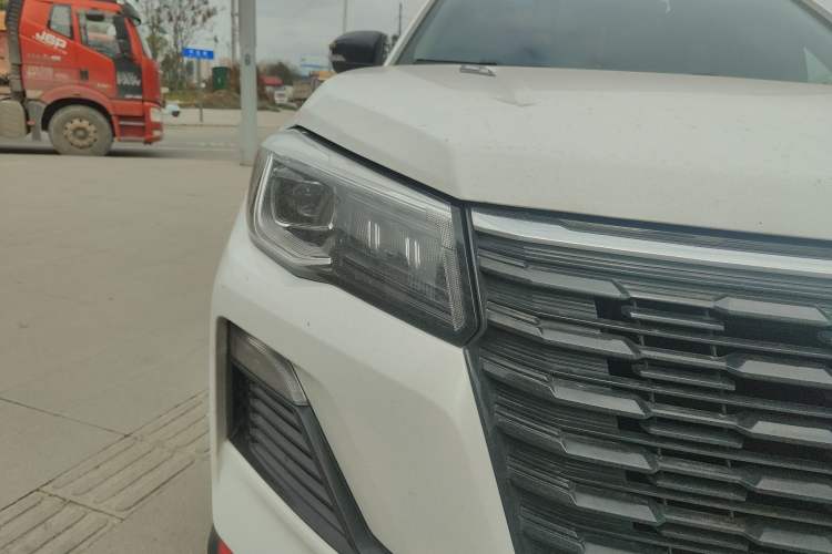 Used Changan CS75 2022 Blue Whale Edition 1.5T DCT Luxury Model
