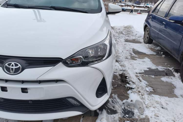 Used Toyota YARiS L  Zhi Xiang 2020 1.5L CVT Leading Edition