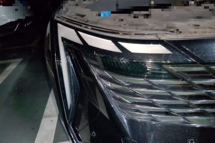 Used Geely Auto FX11 2023 1.5TD DCT Prestige Edition Right Front Headlight