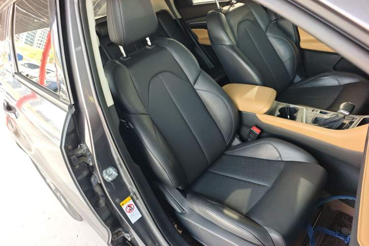 Used CHANGAN CS55PLUS 2022 Blue Whale Edition 1.5T DCT Luxury Model Right Front Seat