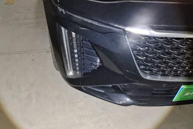 Used Cadillac CT6 2023 28T Prestige Model Right Front Headlight