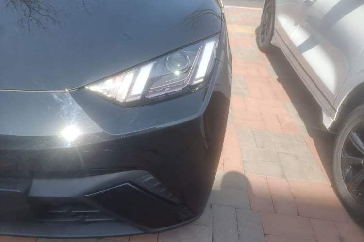 Used BYD Seagull 2023 Active Version
