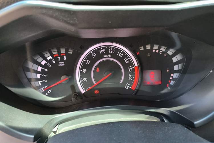 Used GAC Trumpchi GA3S Vision 2014 1.6L Manual Elite Edition
