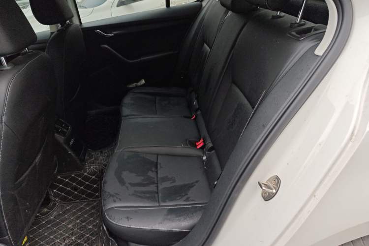 Used Skoda Octavia 2021 1.5L Automatic Comfort Edition