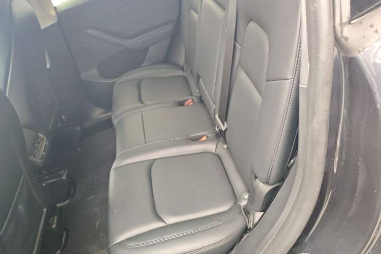 Used Tesla Model Y 2024 Rear-Wheel-Drive Version
