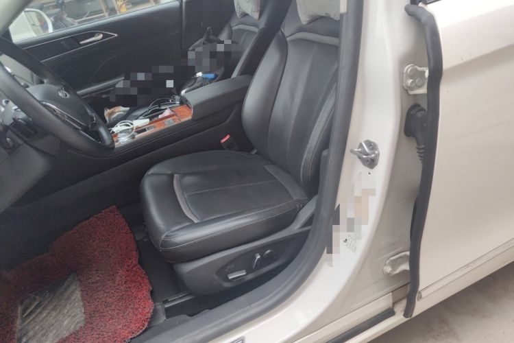 Used Ford Taurus 2017 EcoBoost 245 Luxury Model
