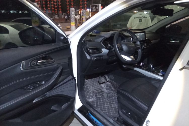 Used EXEED Lingyun 2019 1.6T Two-Wheel-Drive Platinum Edition