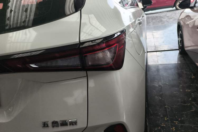 Used Wuling Asta 2021 1.5T Manual Starlight Edition
