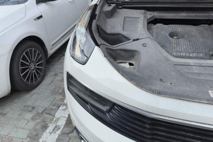 Used Lynk & Co 01 2017 2.0T Two-Wheel Drive Pro Edition
