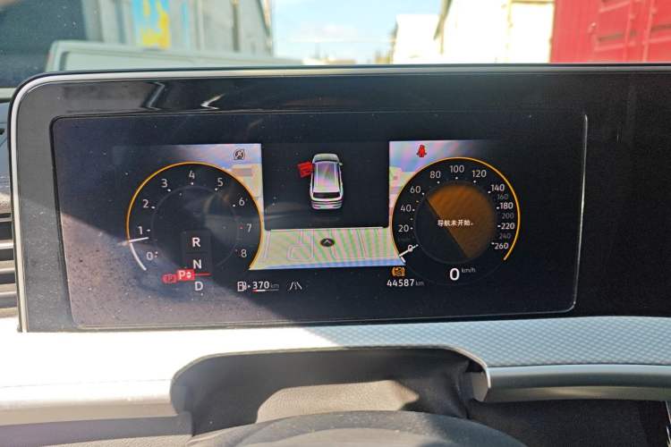 Used Volkswagen Tavendor 2023 380TSI Four-Wheel Drive R-Line First Edition