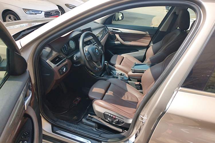 Used BMW X1 2019 sDrive18Li Premium Edition