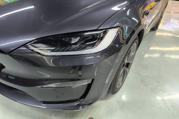 Used Tesla Model X 2023 Dual-Motor All-Wheel-Drive Version
