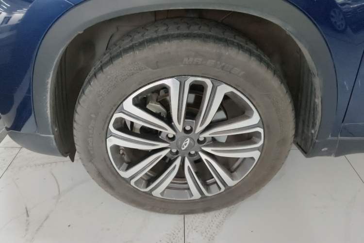 Used Chery Tiggo 8 2020 Facelifted Version 290TGDI Automatic Elite Edition
