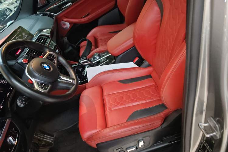 Used BMW X3 M 2021 X3 M Competition Edition