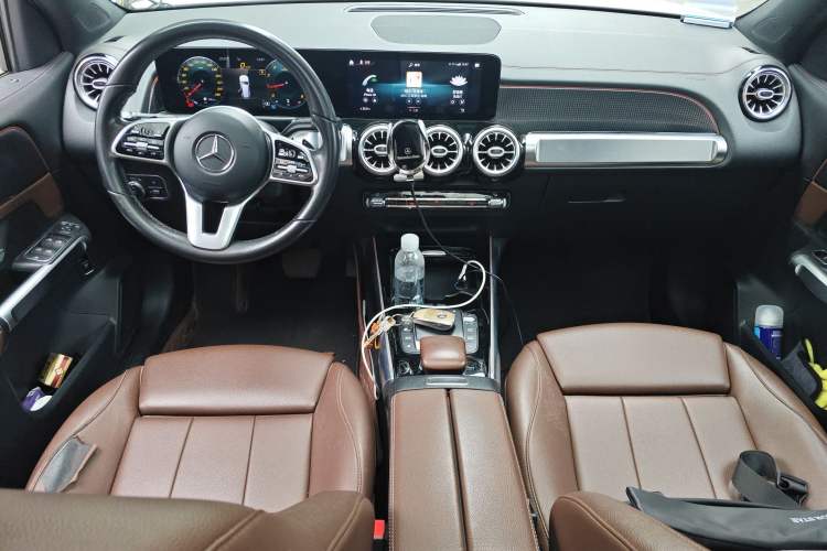 Used Mercedes-Benz GLB 2021 GLB 200 Dynamic Edition