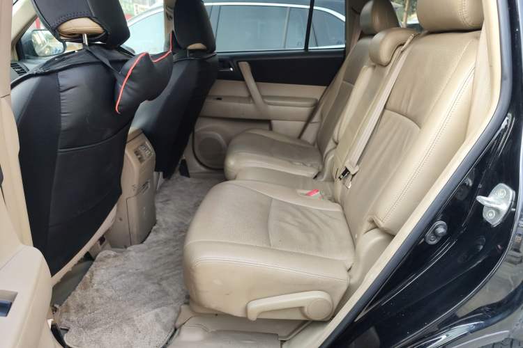 Used Toyota Highlander 2009 2.7L 2WD 5-Seater Elite Edition
