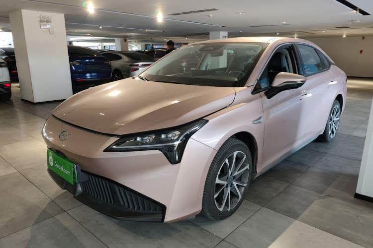 Used AION S Plus 2023 80 Tech Edition Ternary Lithium