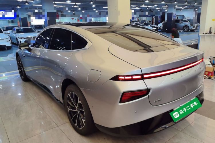 Used XPeng P7 2020 670N Rear Left 45 Deg