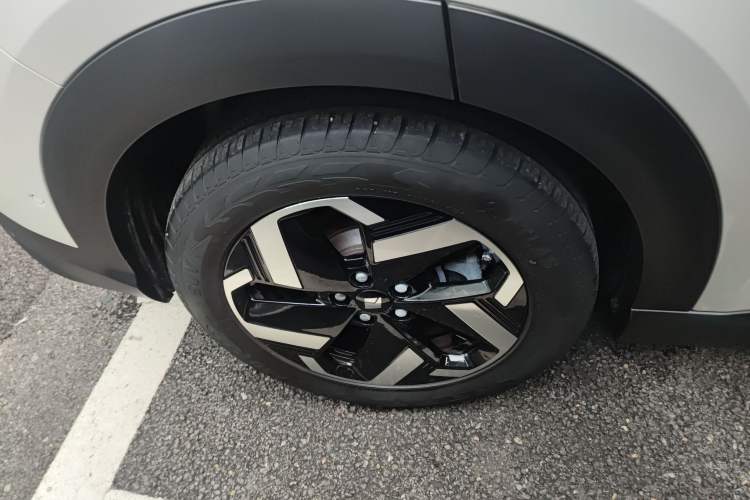 Used Baojun Yunhai 2024 600km Pure Electric Version