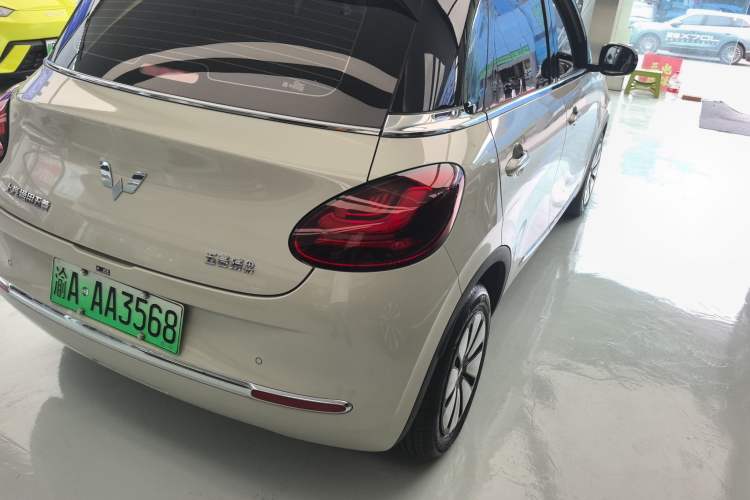 Used Wuling Bingo 2024 333 km Enjoyment Version
