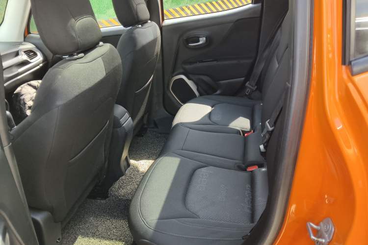 Used Jeep Renegade 2016 1.4T Automatic Jingneng Edition