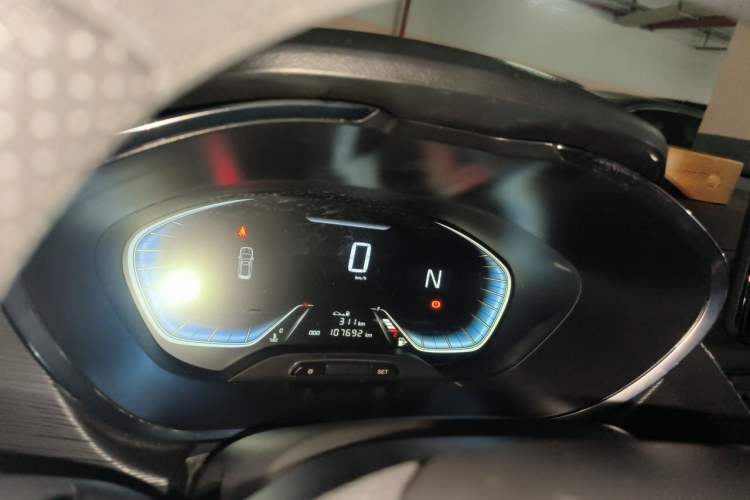 Used Baojun 360 2018 1.5L Automatic Elite Version National V
