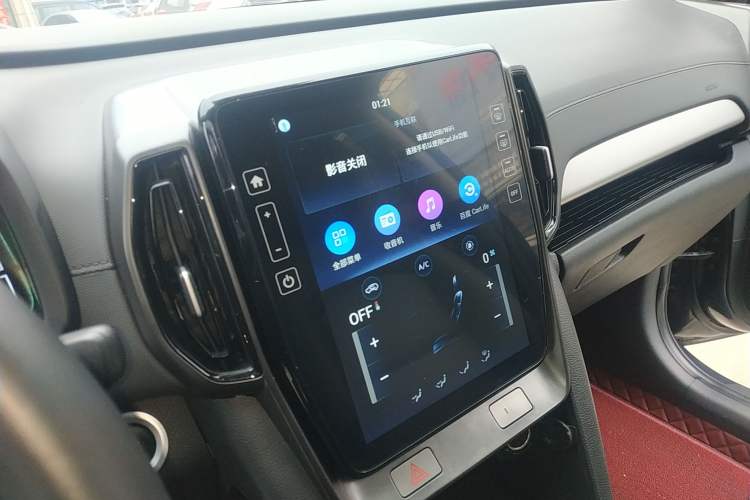 Used Hyundai ix35 2021 240TGDi DCT Two-Wheel-Drive GLS Leading Edition