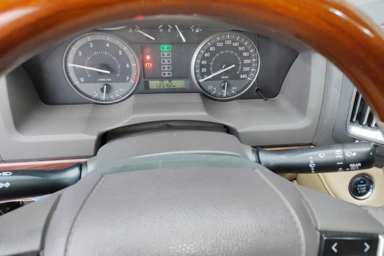 Used Toyota Land Cruiser 
