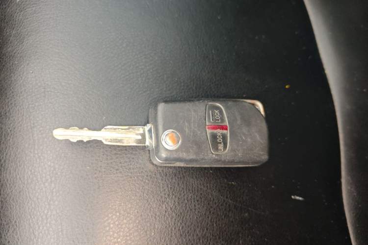 Used Mitsubishi ASX 2013 2.0L CVT Two-Wheel Drive Elite Edition Vehicle Key