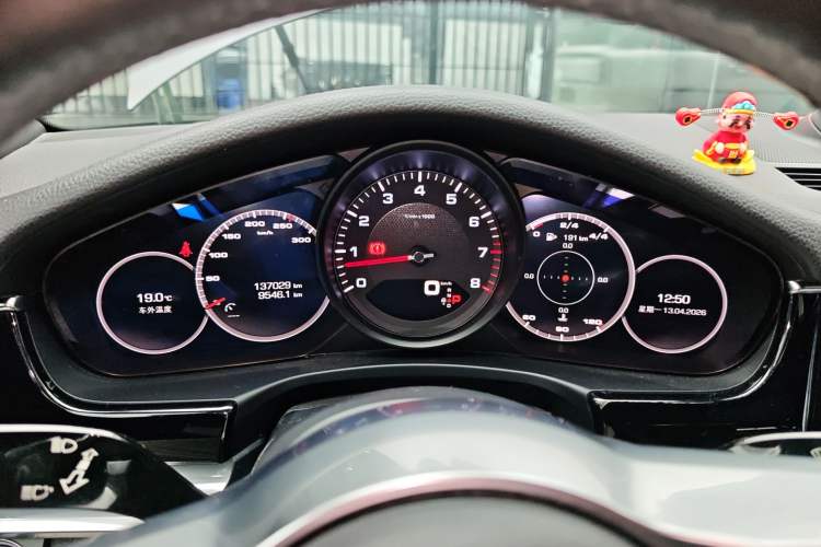 Used Porsche Panamera 2019 Panamera 2.9T Instrument Cluster