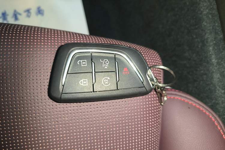 Used Cadillac CT4 2023 28T Prestige Model