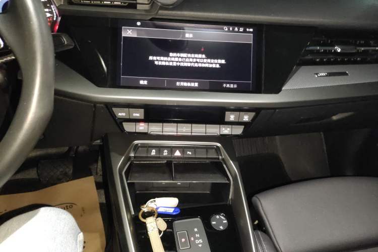 Used Audi A3 2022 A3L Limousine 35 TFSI Fashion Sport Model