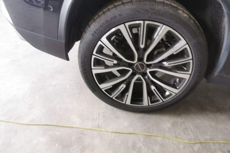 Used EXEED Lingyun 2023 400T Four-Wheel Drive Star Prestige Edition Exterior 8