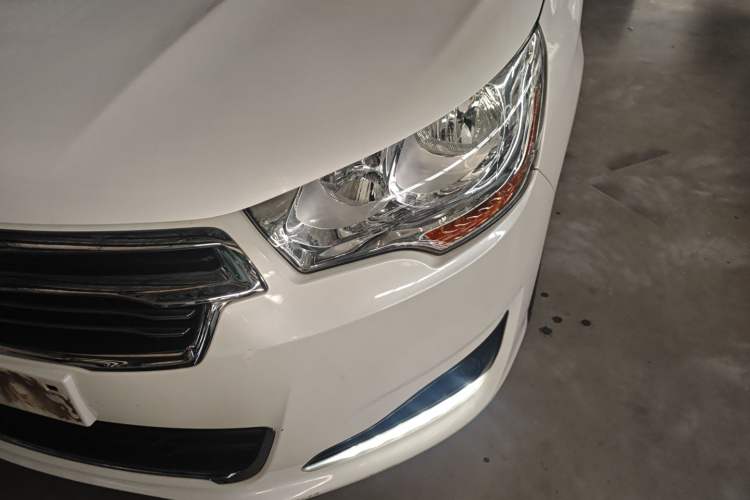 Used Citroen C4L 2014 1.8L Intelligent Drive Automatic Enjoyment Model