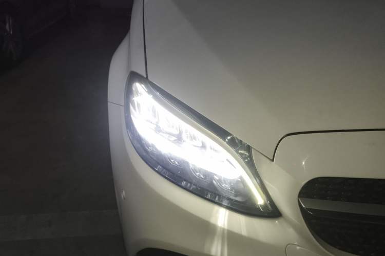 Used Mercedes-Benz C-Class 2020 Restyled C 200 L Fashion Edition Sport Version
