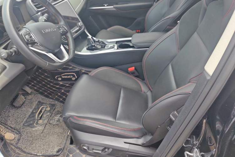 Used Lynk & Co 01 2019 2.0T Four-Wheel Drive Genie Pro Version China VI Standard
