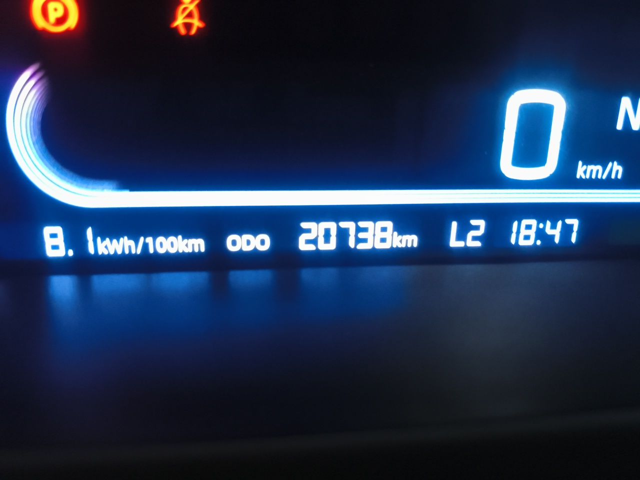 Geely Galaxy Panda 2023 Panda Mini 200km Endurance Bear — снимка 12