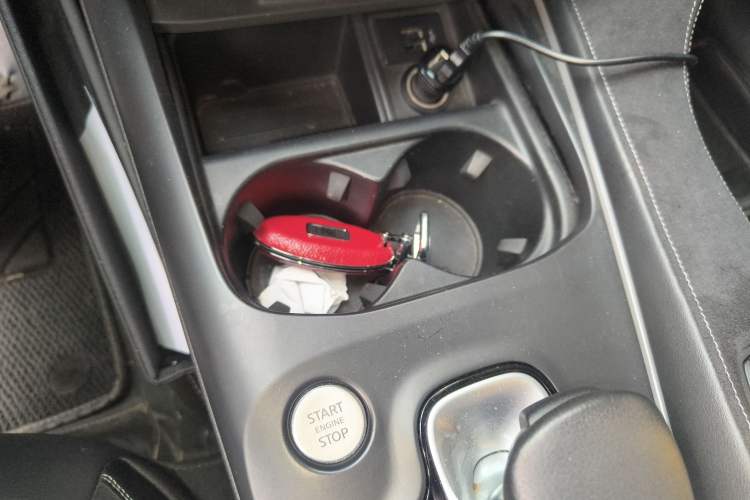 Used Infiniti QX50 2018 2.0T Four-Wheel Drive Luxury Edition Interior 1