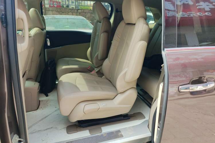 Used Buick GL8 2017 25S Prestige Version China V Standard Left Rear Seat