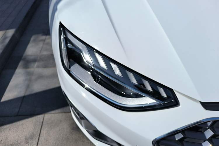 Used Audi A4L 2022 40 TFSI Fashion Dynamic Model