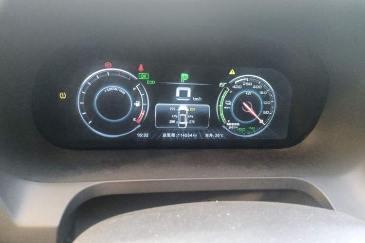 Used BYD Tang New Energy 2017 2.0T Tang 100
