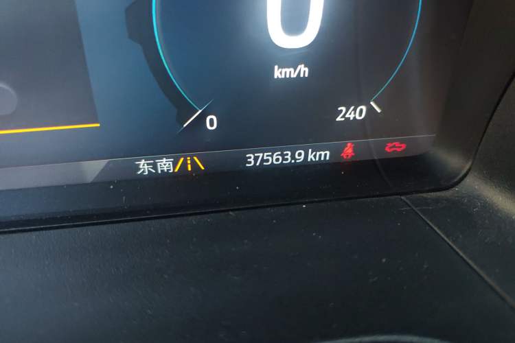 Used Ford Ranger 2023 Trailblazer 4x4 Automatic Version – Gasoline
