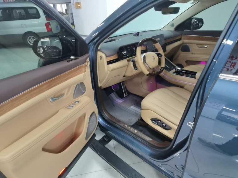 Used Hima AITO M7 2024 1.5T Intelligent Drive Rear-Drive Ultra Version 5 Seats — 15