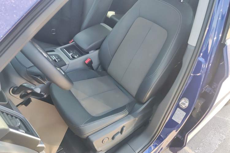 Used Audi Q5L 2018 45 TFSI Prestige Fashion Edition China V Emission Standard