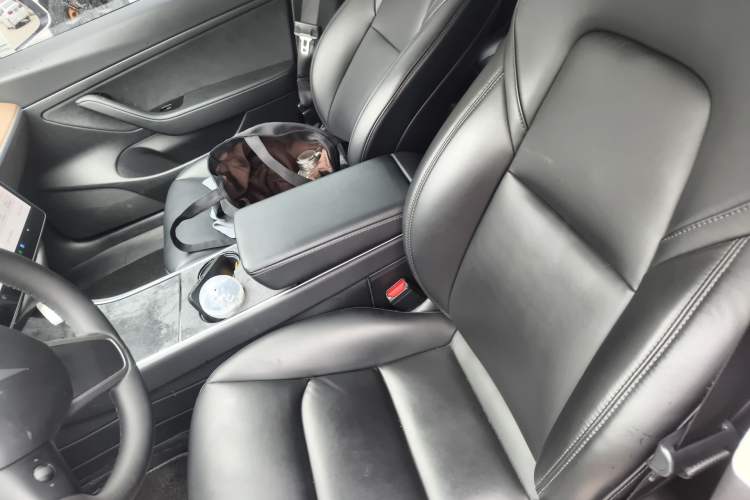 Used Tesla Model 3 2019 Standard Range Rear-Drive Upgraded Version
