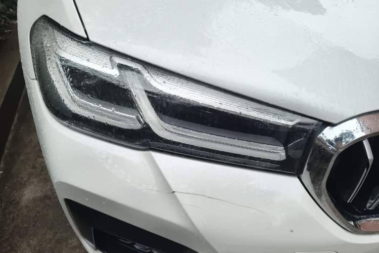 Used BMW 5 Series 2021 Facelifted 530Li Leading Edition M Sport Package
