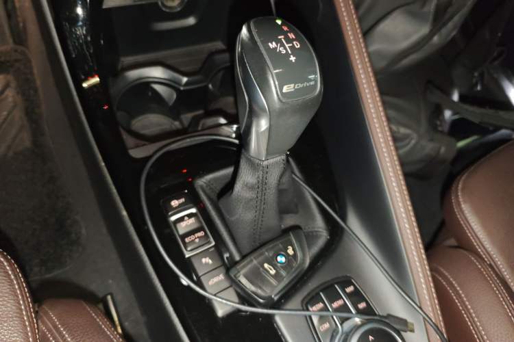 Used BMW X1 New Energy 2018 xDrive25Le Luxury Model Gear Lever
