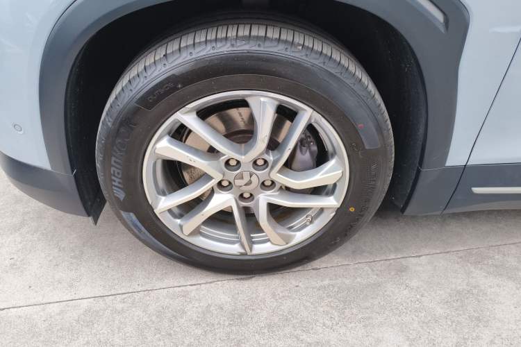 Used Nio EC6 2020 430 km Sport Version