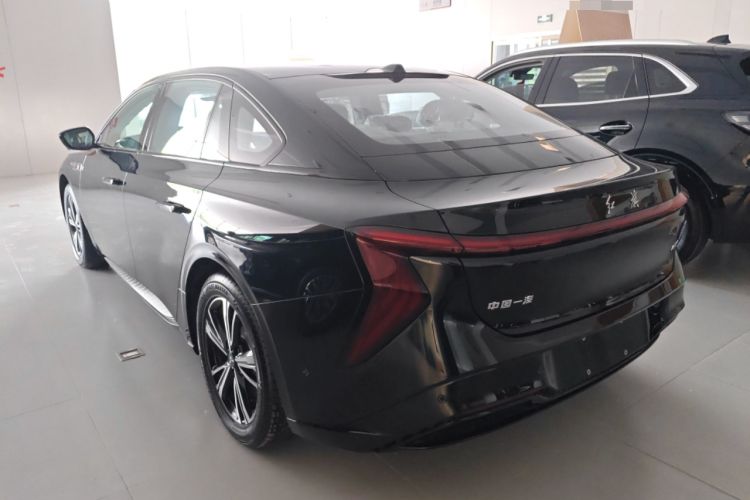 Used Hongqi EH7 2025 600 Smart Selection Edition
