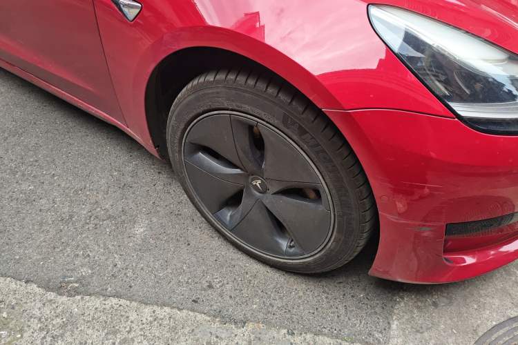 Used Tesla Model 3 2019 Standard Range Rear-Drive Upgraded Version
